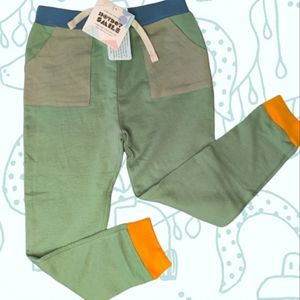 Dot Dot Smile Boys 8/10 Limited Edition Joggers